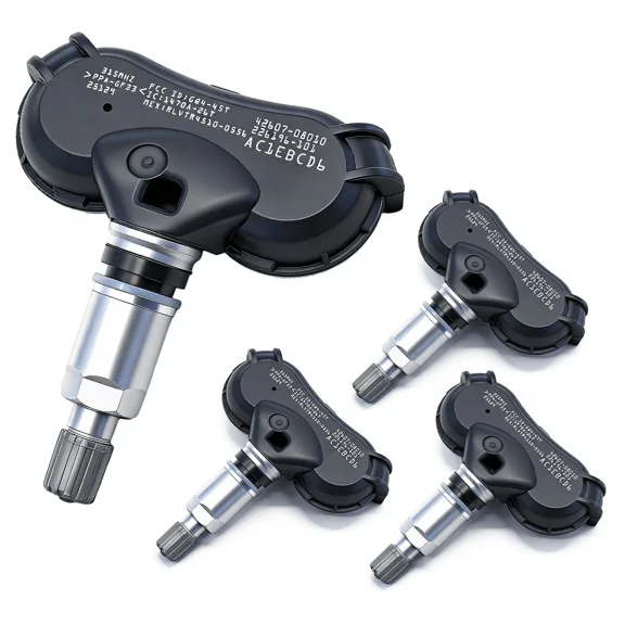 FOR HYUNDAI ELANTRA 2011-2013 315MHz TPMS Sensor 42607-0C070 426070C070 4 Pack