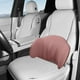 thumbnail image 1 of Cojín de algodón para asiento de coche con soporte lumbar para cintura, 1 of 7