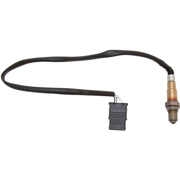 Downstream Oxygen Sensor - Compatible with 2011 - 2016 BMW 528i 2012 2013 2014 2015