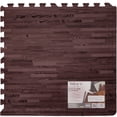 thumbnail image 2 of Tadpoles Natural Wood Grain Playmat Set, 2 of 2