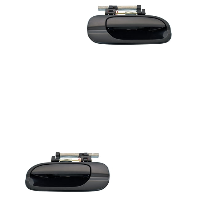Manijas de Puertas Exteriores HUSHAN para Sentra 2000 A 2006 Nissan Del/Tra