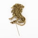 thumbnail image 2 of Guardurnaity Broche de Animal para hombre, broche de pecho de aleación de Zinc, broches de abrigo Retro a la moda, joyería decorativa para adornos Ropa, zapatos y accesorios Miscelánea, 2 of 6