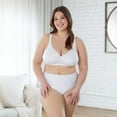 thumbnail image 2 of Bestform Floral Trim Wireless Cotton Bra with Lightly-Lined Cups 5006233, 2 of 7