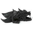 Design Toscano Ranier, the Sculptural Dragon Rainspout