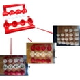 thumbnail image 4 of Albóndigas de carne, bolas de pescado, cocina, albóndigas rellenas caseras, herramientas de cocina casera para frutas, albóndigas, pasteles, helados, melón,, 4 of 5