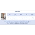 thumbnail image 3 of Conairie Swimsuit Coverup For Womens Sleeveless Loose Crochet Knit Bathing Suits Cover Up Summer Beach Swimwear Vacation Outfits White One Size, 3 of 4