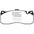 thumbnail image 2 of EBC For BMW 135i 2008 09 10 11 12 2013 Front Brake Pads Redstuff 3.0 Twin Turbo | DP31995C, 2 of 4