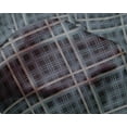 thumbnail image 3 of oneOone Silk Tabby Fabric Tartan Check Print Fabric By Yard 42 Inch Wide, 3 of 4