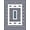 Black, Pattern 3, variant on ODIKA 4'x6' Machine Washable Non-Slip Area Rug, Labyrinth Ink Maze Accent Design High Traffic Rug, White, 351428