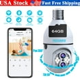 thumbnail image 1 of Toguard SC11 2 Pack Security Camera Indoor Surveillance Camera, 1 of 6