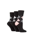 thumbnail image 2 of Women's Highlands Argyle Crew Sock, 2 of 5