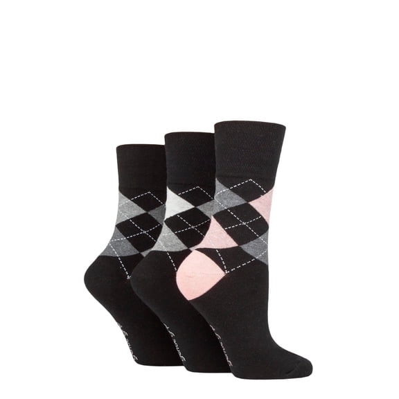Women's Highlands Argyle Crew Sock