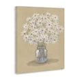 thumbnail image 2 of Stupell Industries Farmhouse Daisies Jar Drawing Canvas Art, 16 x 20, by Patti Bishop, 2 of 8