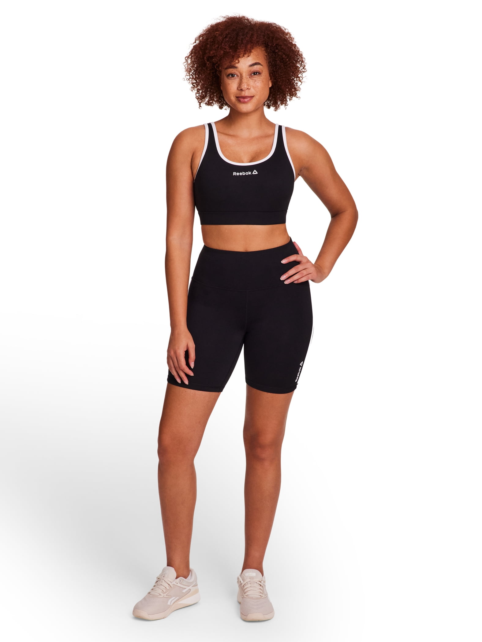 Reebok Women's Sports Club Bra, Sizes XS-XXXL