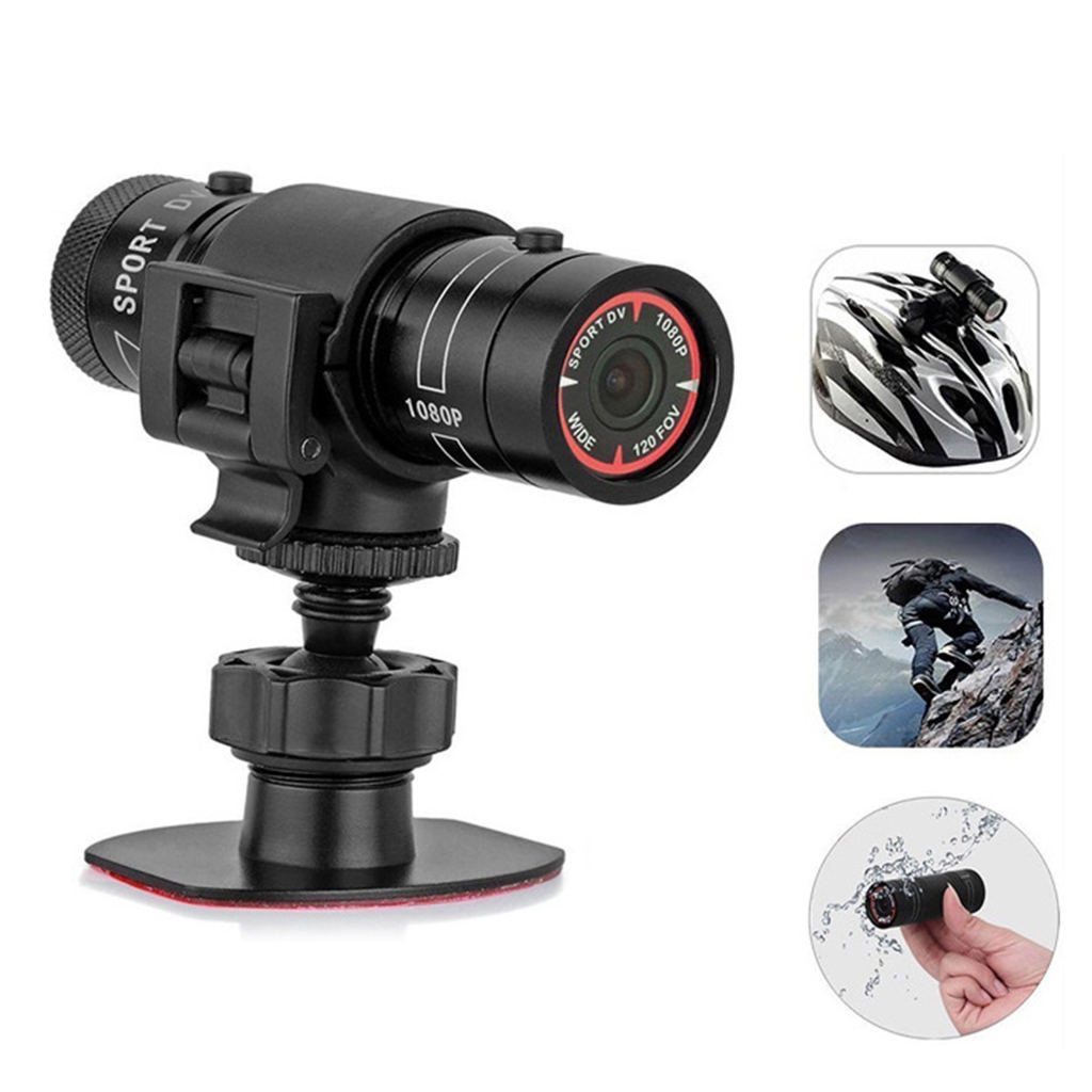 Bicycles Motorbike Helmets Camera Sports Action Camera Bike Car Video Recorder
