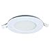 thumbnail image 3 of Feit Electric 3009814 Downlight Encastré à LED 4 Po., Blanc, 3 of 4