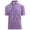 Purple@GC@, variant on CONZONE Men's Polo Shirt Short Sleeve Casual Polo Shirt for Men Graphic Breathable Loose Fit Cozy Summer Golf Shirts