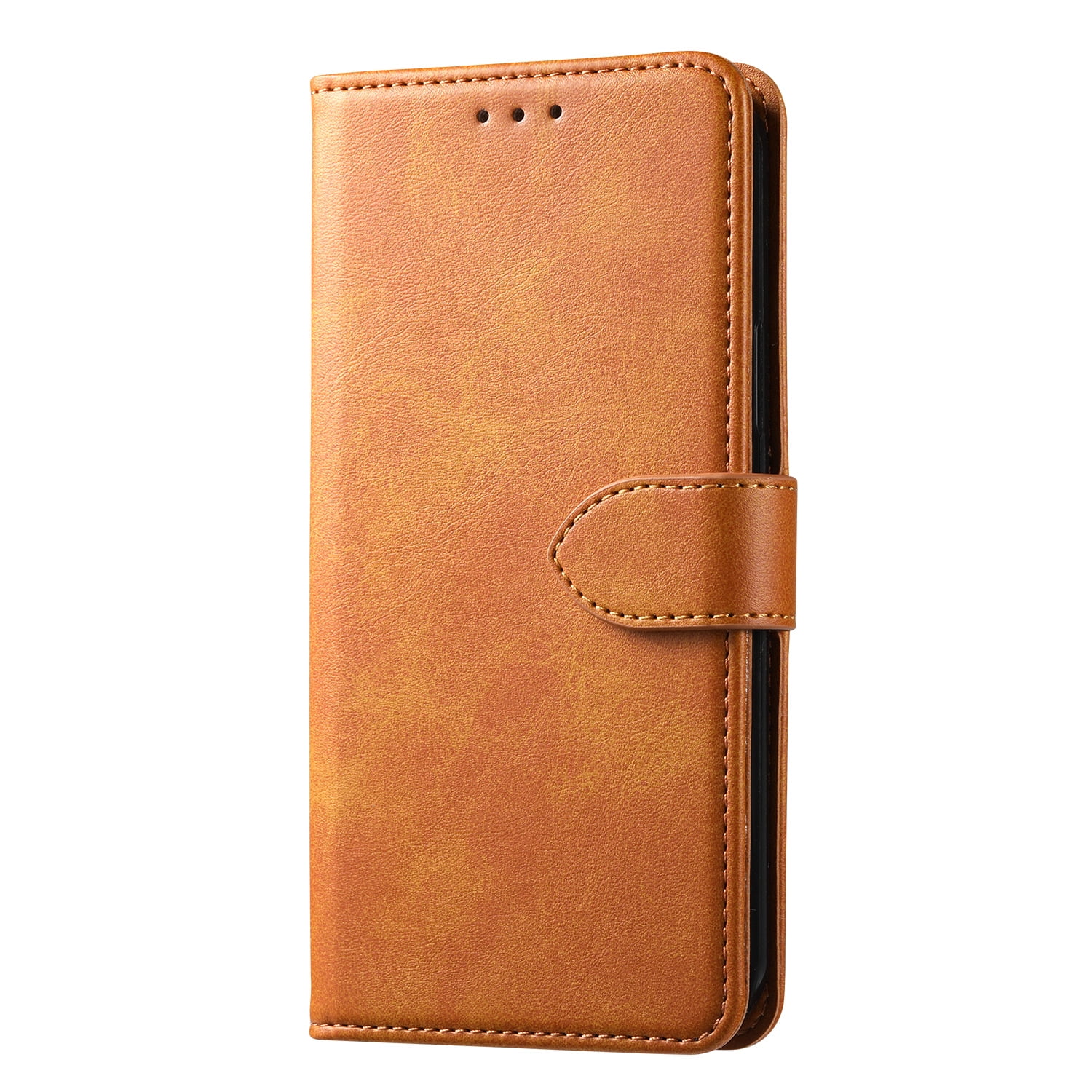 TUCCH Wallet Case For IPhone 13 5G, [RFID Blocking] Card Slot Holder Stand [Shockproof TPU Interior Case] PU Leather Magnetic Protective Flip Cover