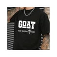 thumbnail image 1 of God Mode T-Shirt - Cool Slogan Design - Comfort Fit Everyday Top, 1 of 6