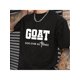 thumbnail image 1 of God Mode T-Shirt - Cool Slogan Design - Comfort Fit Everyday Top, 1 of 6