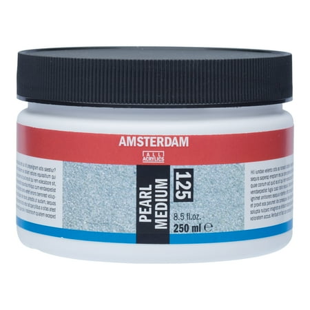 UPC: 8712079379711 | Amsterdam Acrylic Effects Pearl Medium 250ml