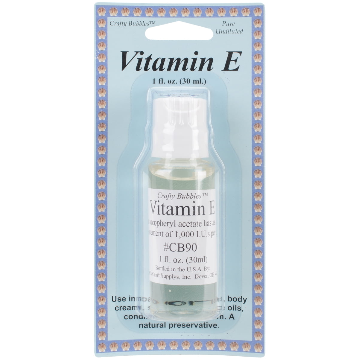 Liquid Vitamin E 1oz Walmart Canada