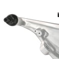 thumbnail image 4 of Detroit Axle - Rear Left Upper Control Arm for 2013-2020 Nissan Pathfinder INFINITI QX60 JX35, Driver Side Upper Control Arm with Ball Joint Assembly 2014 2015 2016 2017 2018 2019 Replacement, 4 of 4