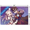 thumbnail image 3 of Toilet-Bound Hanako-Kun - Knife Wall Poster, 22.375" x 34", 3 of 5