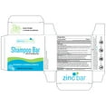thumbnail image 5 of DermaHarmony  2% Pyrithione Zinc Dandruff & Seborrheic Dermatitis Shampoo Bar - Peppermint  (2 Bars), 5 of 5