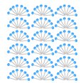 thumbnail image 1 of FUTUREORYY 500Pcs Round Bead Push Pin Decorative Thumb Tacks For Bulletin Board, 1 of 6