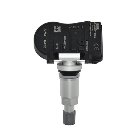 Tire Pressure Sensor 42753-TL0-G52 For Honda Pilot 2016-2020 3.5L 433Mhz