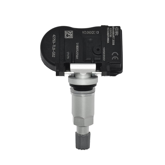 Tire Pressure Sensor 42753-TL0-G52 For Honda Pilot 2016-2020 3.5L 433Mhz