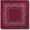 Burgundy, variant on 12 Pack Premium Cotton Head Wrap Scarf Bandana 22" X 22" (Burgundy,100% Cotton)
