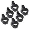 thumbnail image 3 of Cable Clamp 50 Pcs Wire Clamp S Fuel Line Clamps Irrigation Clips Cushioned Insulated Cable Clamp Automotive Cable Wire Clamps, 3 of 5