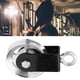 thumbnail image 5 of Poleas De Fitness, Poleas De Soporte Para Equipos De Fitness Con Ruedas Ranuradas Para Trabajo Pesado, Para Accesorios De Gimnasio En El Hogar ANGGREK JJ2719, 5 of 8