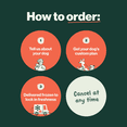 thumbnail image 3 of The Farmer’s Dog Fresh Human-Grade Dog Food, Chicken & Grain Recipe, Personalized Meal Plan Subscription for all Breeds & Sizes, 3 of 9