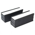 thumbnail image 1 of Soporte MagnéTico para Etiquetas de 4 X 1,57 Pulgadas, 20 Paquetes de Tarjetas de Papel  de Canal C, PelíCula Protectora, ImáN Fuerte, Libre de Desorden, ExtraíBle, 1 of 1