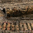 thumbnail image 5 of Rugs.com Saturn Collection Rug – 7 Ft Round Blue Medium Rug Perfect For Kitchens, Dining Rooms, 5 of 8