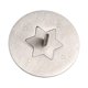 thumbnail image 2 of Cubierta para velas,Cubierta para velas en tarro Adornos para velas,Fundas de sombra para frascos de velas de acero inoxidable,Cubiertas para velas perfumadas Accesorios para velas en, 2 of 8