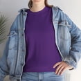 thumbnail image 6 of Eopsum Unisex High Quality Solid Blank Korean Fashion Plus Size T-Shirt, 6 of 7