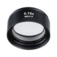 thumbnail image 3 of AmScope ZM07 0.7X Barlow Lens For ZM-Series Stereo Microscope Heads, 48mm Diameter Mount, 3 of 4