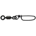 thumbnail image 2 of Billfisher BCSS1 Coastlock Black 150 lb Fishing Snap Swivel, 2 of 3