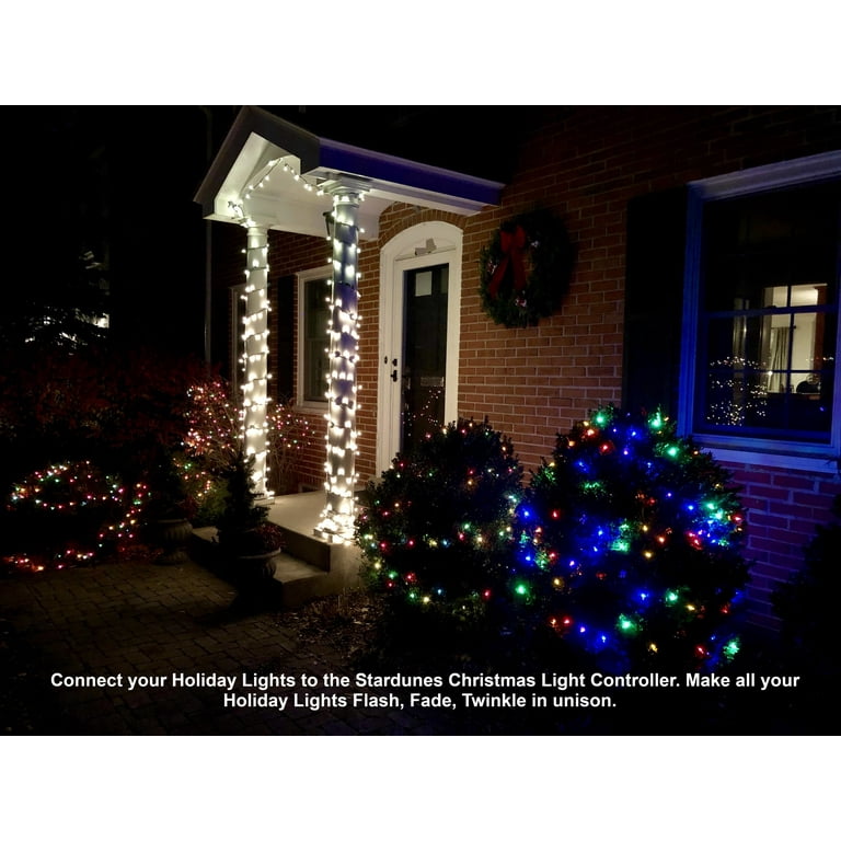 How To Fix Christmas Lights - Chaotically Yours