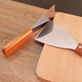 thumbnail image 3 of OULII 2Pcs Stainless Steel Chopper Kitchen Tools Bamboo Wood Cooking Aid for Home Cooks, 3 of 7
