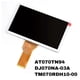 thumbnail image 5 of 50 Pins for 7.0 Inch Car AT070TN94, DJ070NA-03A, TM070RDH10-00/40/42 Tablet Car GPS LCD Display Screen Panel, 5 of 5