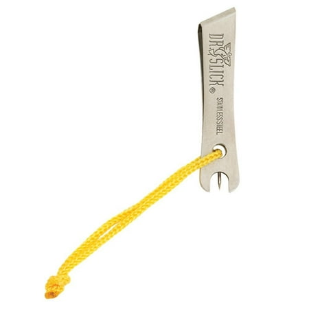 - Nipper w/Pin, File and Off Set Cutter, 2