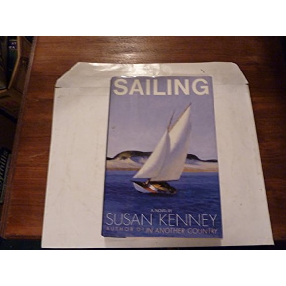 Pre-Owned Sailing Hardcover