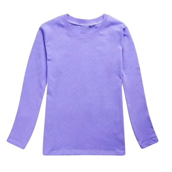 2025 Toddler Boys s Autumn 5T Christmas Outfit Long Sleeve Solid Prints Little S T-Shirt Tops V Neck T Shirts for SLong Sleeve Shirts S 2T S Sweater