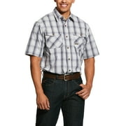 Ariat Men's Rebar Made Tough Durastretch Work Shirt