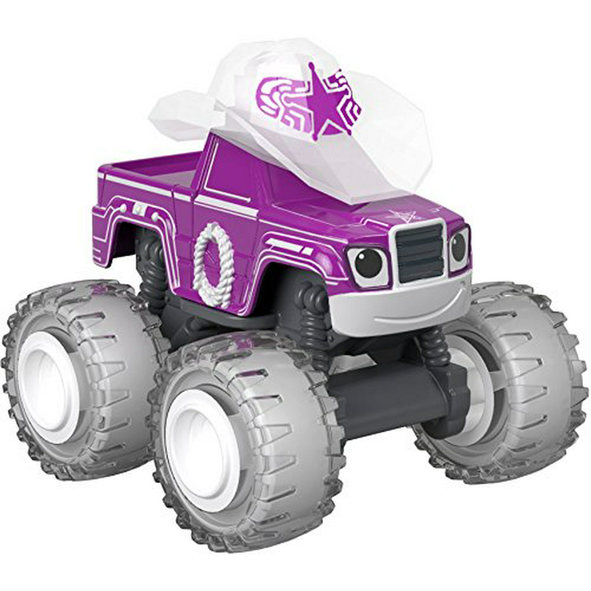 Voitures Blaze Et Les Monster Machines Fisher-Price Nickelodeon Blaze & The Monster Machines, Robo Starla |  Walmart Canada